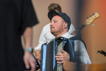Widowisko muzyczne Siła Tradycji